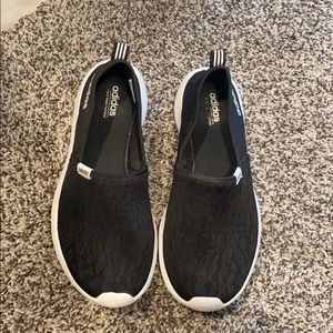 Adidas CloudFoam Slip Ons